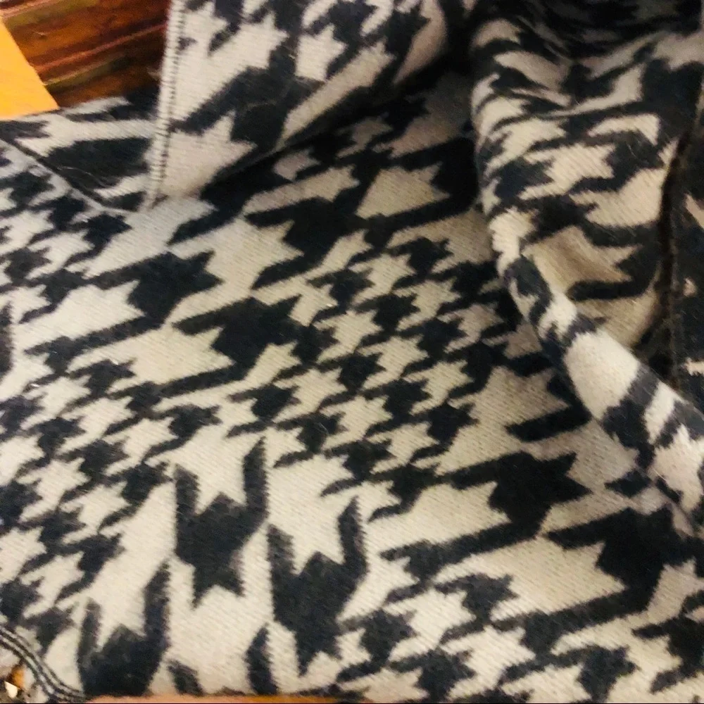 Classic Softer Than Cashmere Plaid Fringe Scarf